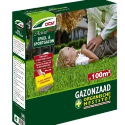 DCM Graszaad Activo Plus (1,5 Kg)