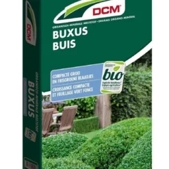 DCM Meststof Buxus