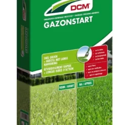 DCM Meststof Gazonstart (MG) (10 Kg)