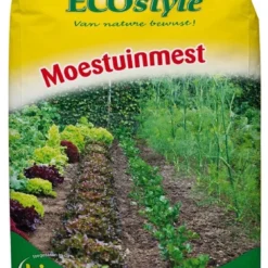 ECOstyle Moestuinmest 8 Kg