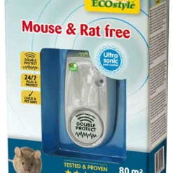 ECOstyle Mouse & Rat Free 80