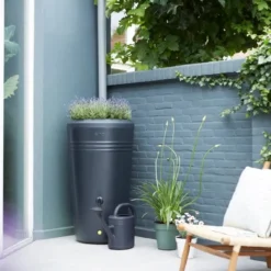 Elho Green Basics Regenton -Goedkope Tuin Groei Winkel elho green basics regenton 665x1000 625fdb2d44bbf l