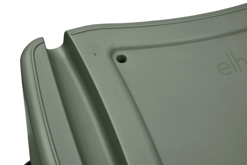 Elho Plantenbak Green Basics Stack & Grow Large Groen 4 Elho Plantenbak Green Basics Stack & Grow Large Groen - Afbeelding 4