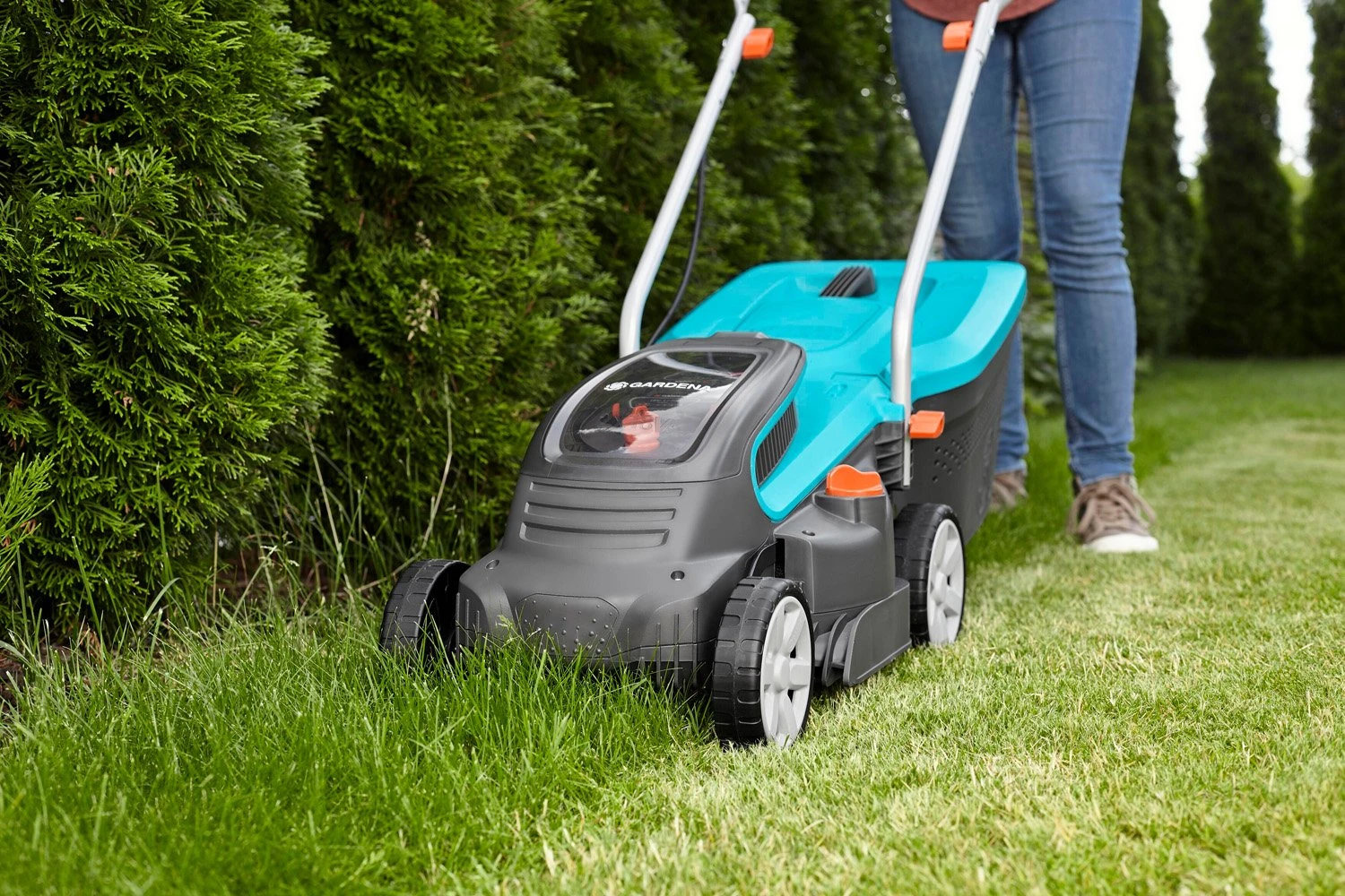 GARDENA Accu Maaier PowerMax 32/36V P4A Solo 3 GARDENA Accu Maaier PowerMax 32/36V P4A Solo - Afbeelding 3