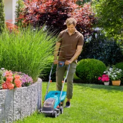 GARDENA Accu Maaier PowerMax 32/36V P4A Solo 7 GARDENA Accu Maaier PowerMax 32/36V P4A Solo -Goedkope Tuin Groei Winkel gardena accu maaier powermax 32 36v p4a solo 1500x1154 640af304e6605 l