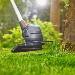 GARDENA Accu Trimmer ComfortCut 23/18V P4A Solo -Goedkope Tuin Groei Winkel gardena accu trimmer comfortcut 23 18v p4a solo 1500x1000 640af310a930a l