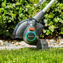 GARDENA Accu Trimmer ComfortCut 23/18V P4A Solo -Goedkope Tuin Groei Winkel gardena accu trimmer comfortcut 23 18v p4a solo 1500x1000 640af311bae6b l