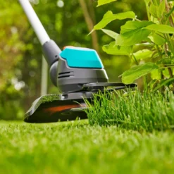 GARDENA Accu Trimmer EasyCut 23/18V P4A Solo -Goedkope Tuin Groei Winkel gardena accu trimmer easycut 23 18v p4a solo 1500x1000 640af30b5a9c3 l