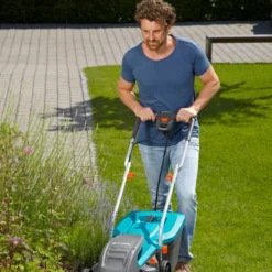 GARDENA Elektrische Grasmaaier Powermax 1200/32 6 GARDENA Elektrische Grasmaaier Powermax 1200/32 -Goedkope Tuin Groei Winkel gardena elektrische grasmaaier powermax 1200 32 1619704785 1 l