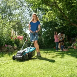 GARDENA Elektrische Grasmaaier Powermax 1200/32 7 GARDENA Elektrische Grasmaaier Powermax 1200/32 -Goedkope Tuin Groei Winkel gardena elektrische grasmaaier powermax 1200 32 1619704786 l