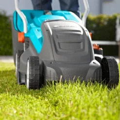 GARDENA Elektrische Grasmaaier Powermax 1400/34 6 GARDENA Elektrische Grasmaaier Powermax 1400/34 -Goedkope Tuin Groei Winkel gardena elektrische grasmaaier powermax 1400 34 1619704789 l