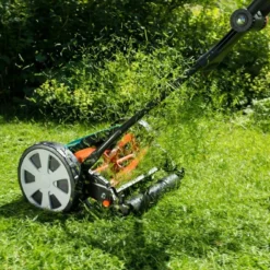 GARDENA Kooimesmaaier 330 7 GARDENA Kooimesmaaier 330 -Goedkope Tuin Groei Winkel gardena kooimesmaaier 330 1619704794 1 l