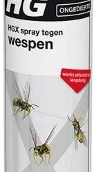 HGX Spray Tegen Wespen 400 Ml
