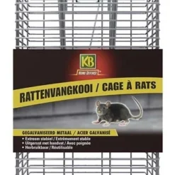 KB Rattenvangkooi 1 Stuk