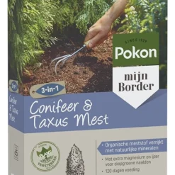 Pokon Conifeer & Taxus Mest 2,5kg