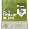 Pokon Gazonmest Met Kalk 3-in-1 250m2