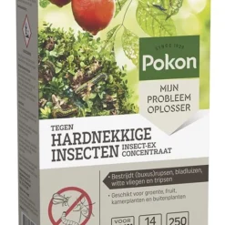 Pokon Tegen Hardnekkige Insecten Insect-Ex Concentraat 250ml