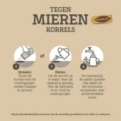 Pokon Tegen Mieren Korrels 400gr -Goedkope Tuin Groei Winkel pokon tegen mieren korrels 400gr 1000x1000 6221fb528039b l