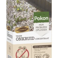 Pokon Tegen Onkruid Concentraat 225ml