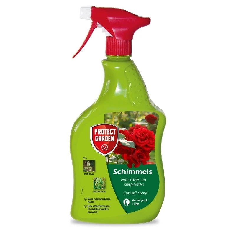 Protect Garden Curalia Spray Rozen 1000 Ml 1 Protect Garden Curalia Spray Rozen 1000 Ml