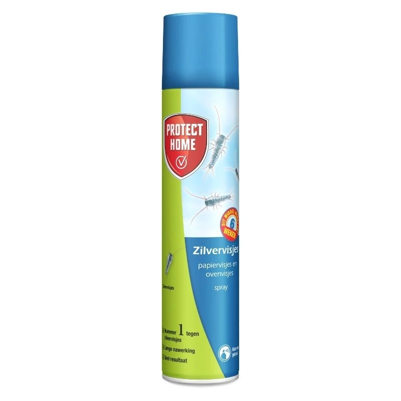 Protect Home Zilvervisjesspray 400 Ml 1 Protect Home Zilvervisjesspray 400 Ml