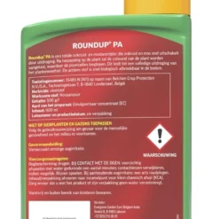 ROUNDUP® PA Snel Onkruidvrij Onkruidverdelger Concentraat 900ml -Goedkope Tuin Groei Winkel roundup natural concentraat 900ml 533x800 61f9164aa23b2 l