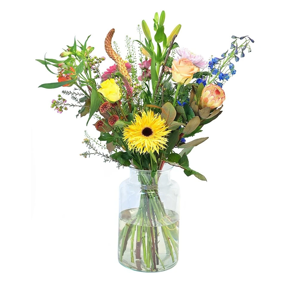 Seizoensboeket L 1 Seizoensboeket L