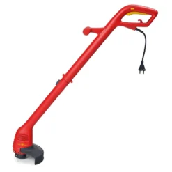 WOLF-Garten Elektro Trimmer Lycos E/280 T 23CM 280W -Goedkope Tuin Groei Winkel wolf garten elektro trimmer lycos e 280 t 23cm 280w 1619177778 2 l