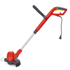 WOLF-Garten Elektro Trimmer Lycos E/400 T 25CM 400W -Goedkope Tuin Groei Winkel wolf garten elektro trimmer lycos e 400 t 25cm 400w 1619177781 1 l