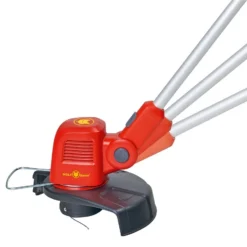 WOLF-Garten Elektro Trimmer Lycos E/400 T 25CM 400W -Goedkope Tuin Groei Winkel wolf garten elektro trimmer lycos e 400 t 25cm 400w 1619177781 2 l