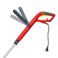 WOLF-Garten Elektro Trimmer Lycos E/400 T 25CM 400W -Goedkope Tuin Groei Winkel wolf garten elektro trimmer lycos e 400 t 25cm 400w 1619177782 l